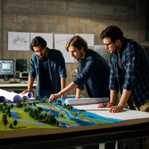 מה זה מודל הידרולוגי ולמה צריך אותו